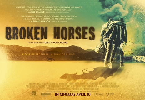 Broken Horses #6
