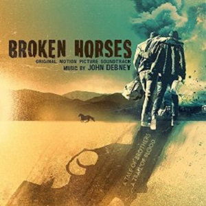 Broken Horses #5