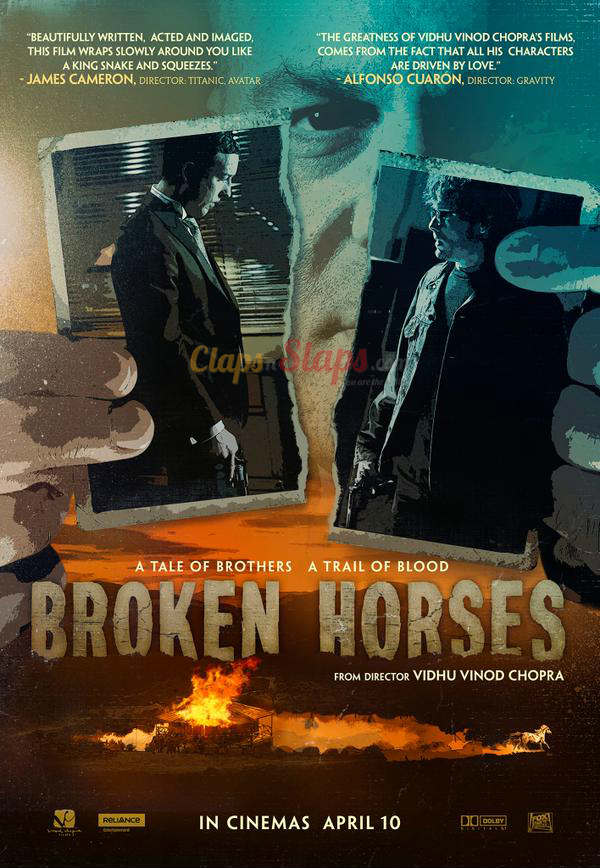 Broken Horses #2