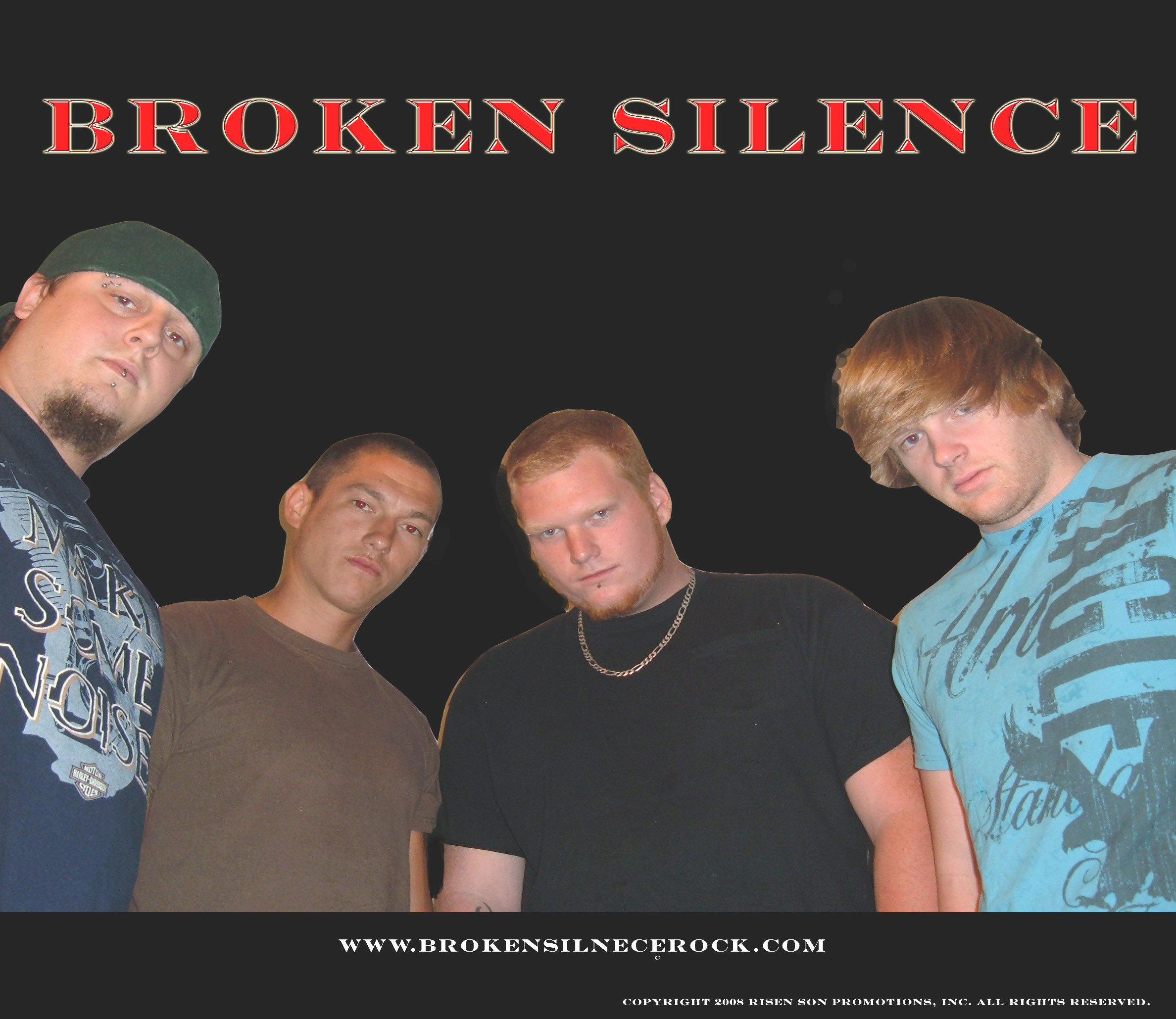 HQ Broken Silence Wallpapers | File 712.64Kb