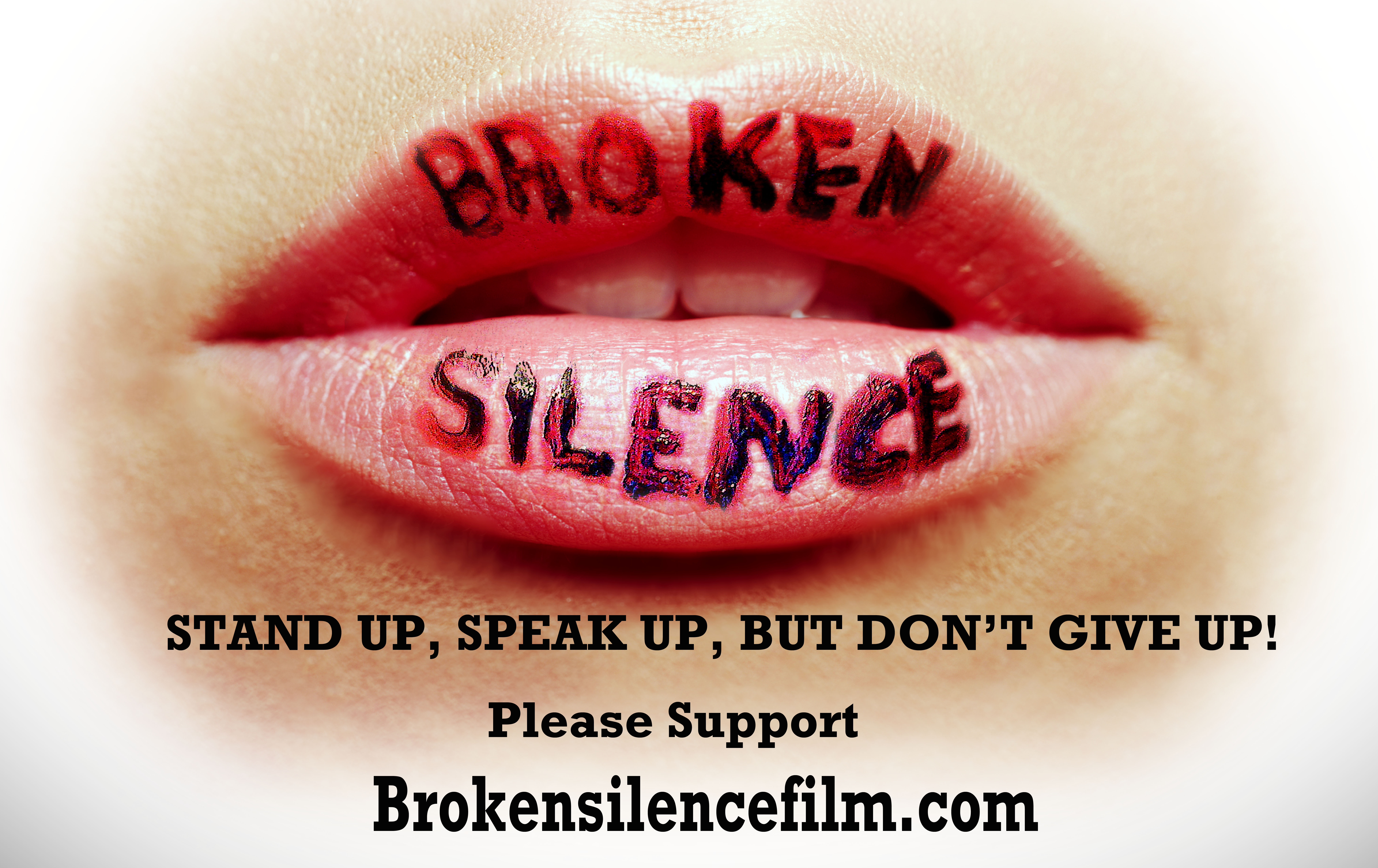 Broken Silence #19