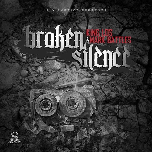 Broken Silence #16