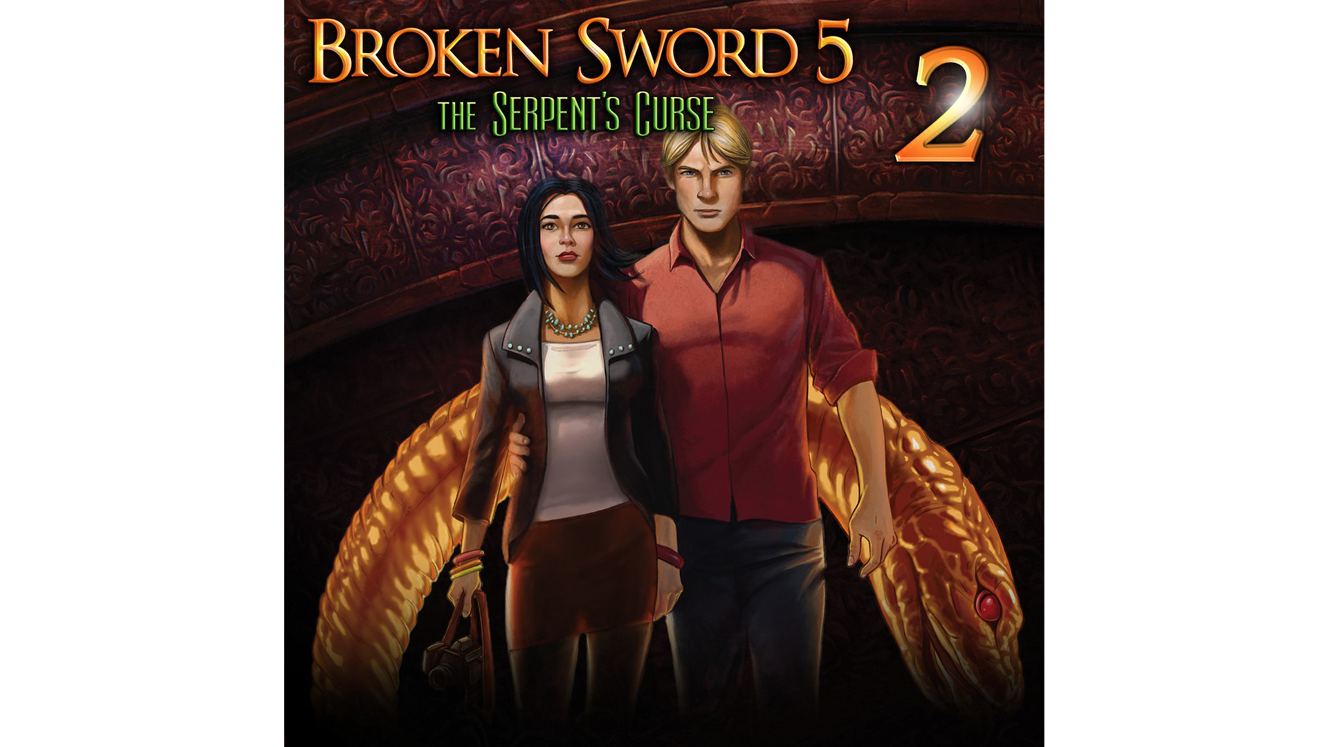 Broken Sword 5: The Serpent's Curse #21