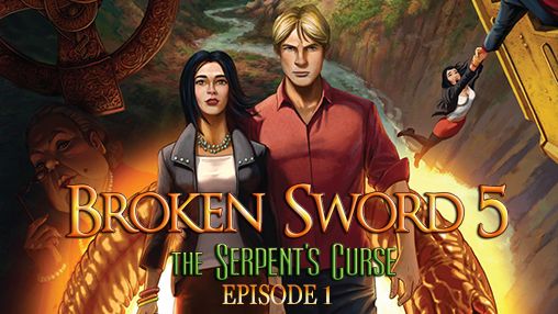 HQ Broken Sword 5: The Serpent's Curse Wallpapers | File 39.71Kb