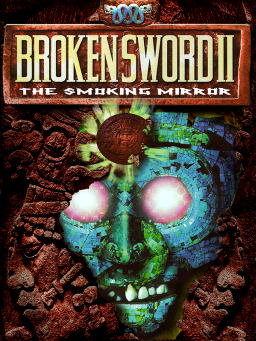 Broken Sword II #10