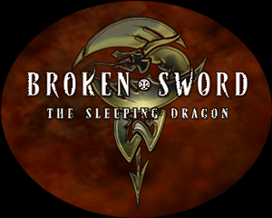 Broken Sword: The Sleeping Dragon #12