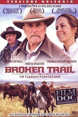 Broken Trail #9