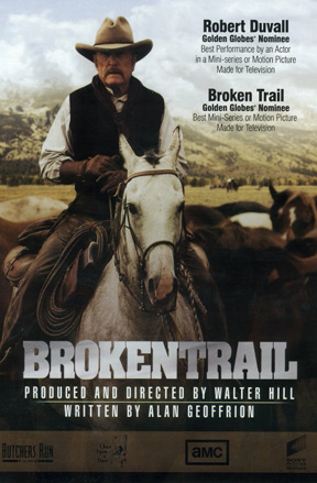 Broken Trail #11