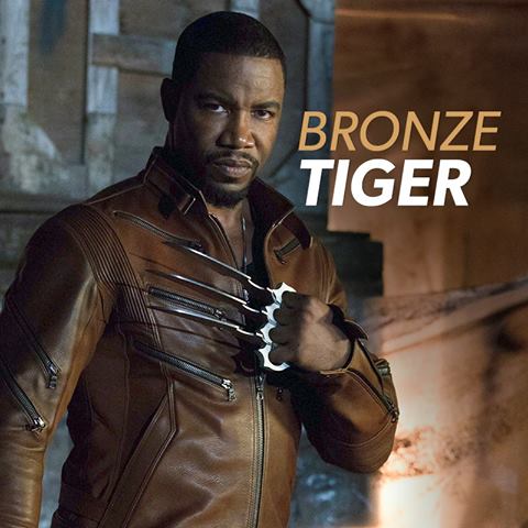 Bronze Tiger #24