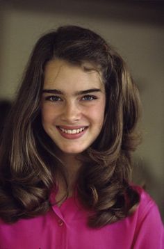 HD Quality Wallpaper | Collection: Celebrity, 236x358 Brooke Shields