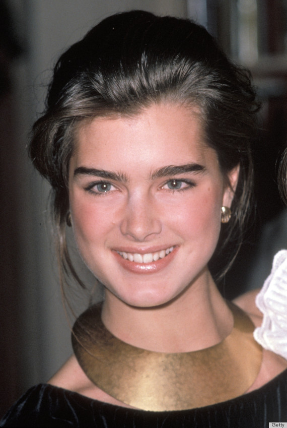 Amazing Brooke Shields Pictures & Backgrounds