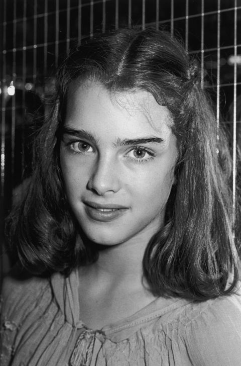 Brooke Shields Pics, Celebrity Collection
