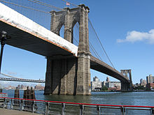 Brooklyn Bridge Backgrounds on Wallpapers Vista