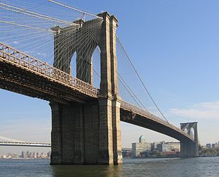 Amazing Brooklyn Bridge Pictures & Backgrounds