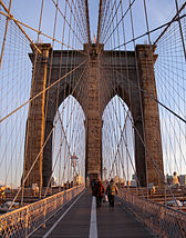 Brooklyn Bridge Backgrounds on Wallpapers Vista