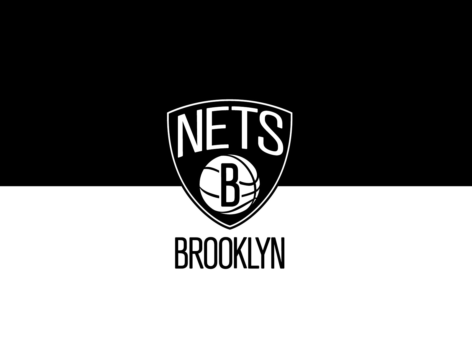 Nice wallpapers Brooklyn Nets 1600x1200px