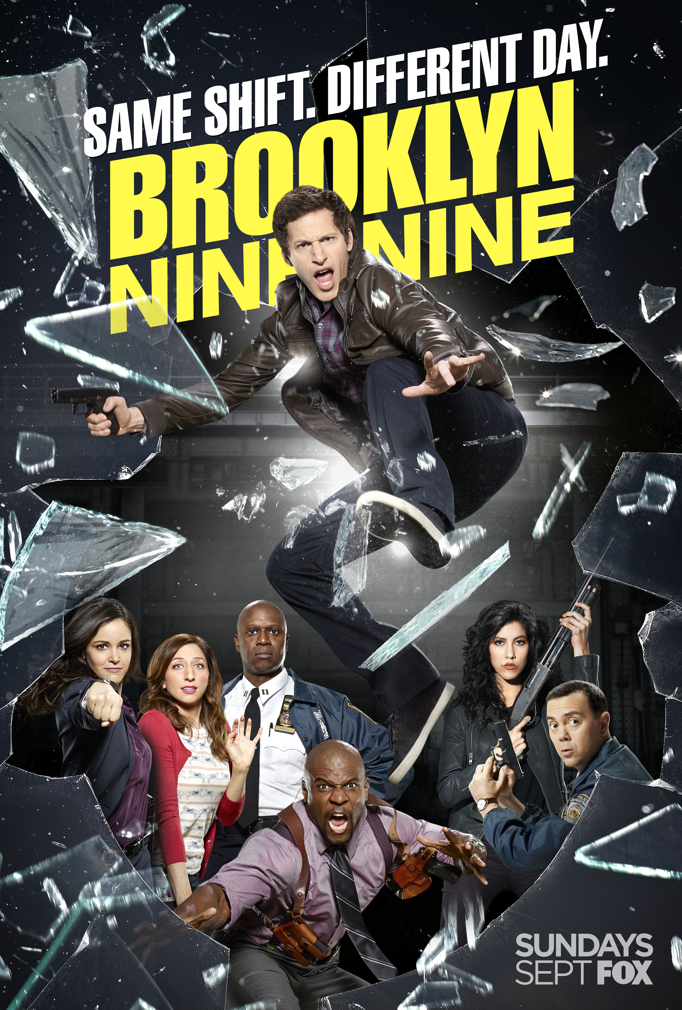 Brooklyn Nine-Nine Backgrounds, Compatible - PC, Mobile, Gadgets| 2228x3300 px