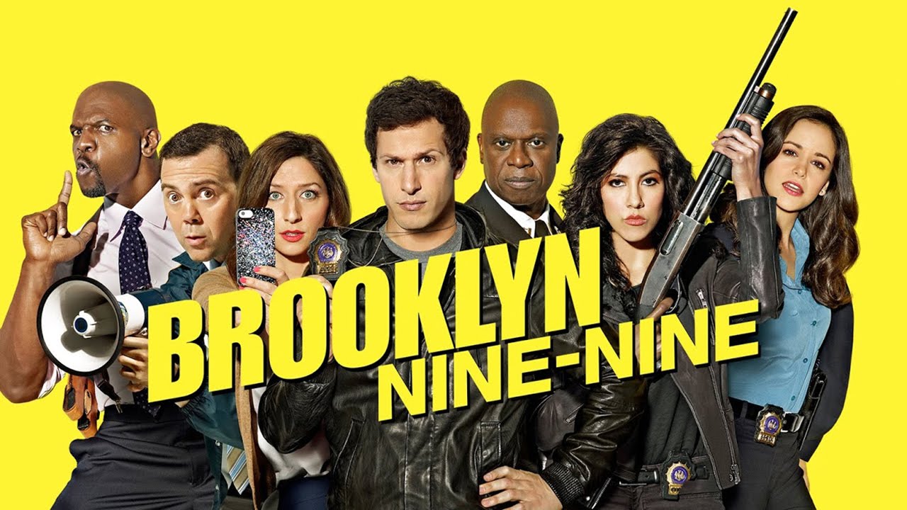 Brooklyn Nine-Nine #5