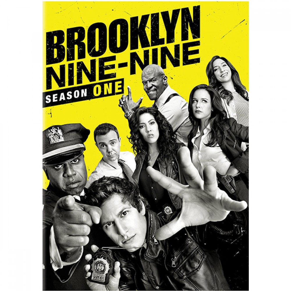 Brooklyn Nine-Nine #4