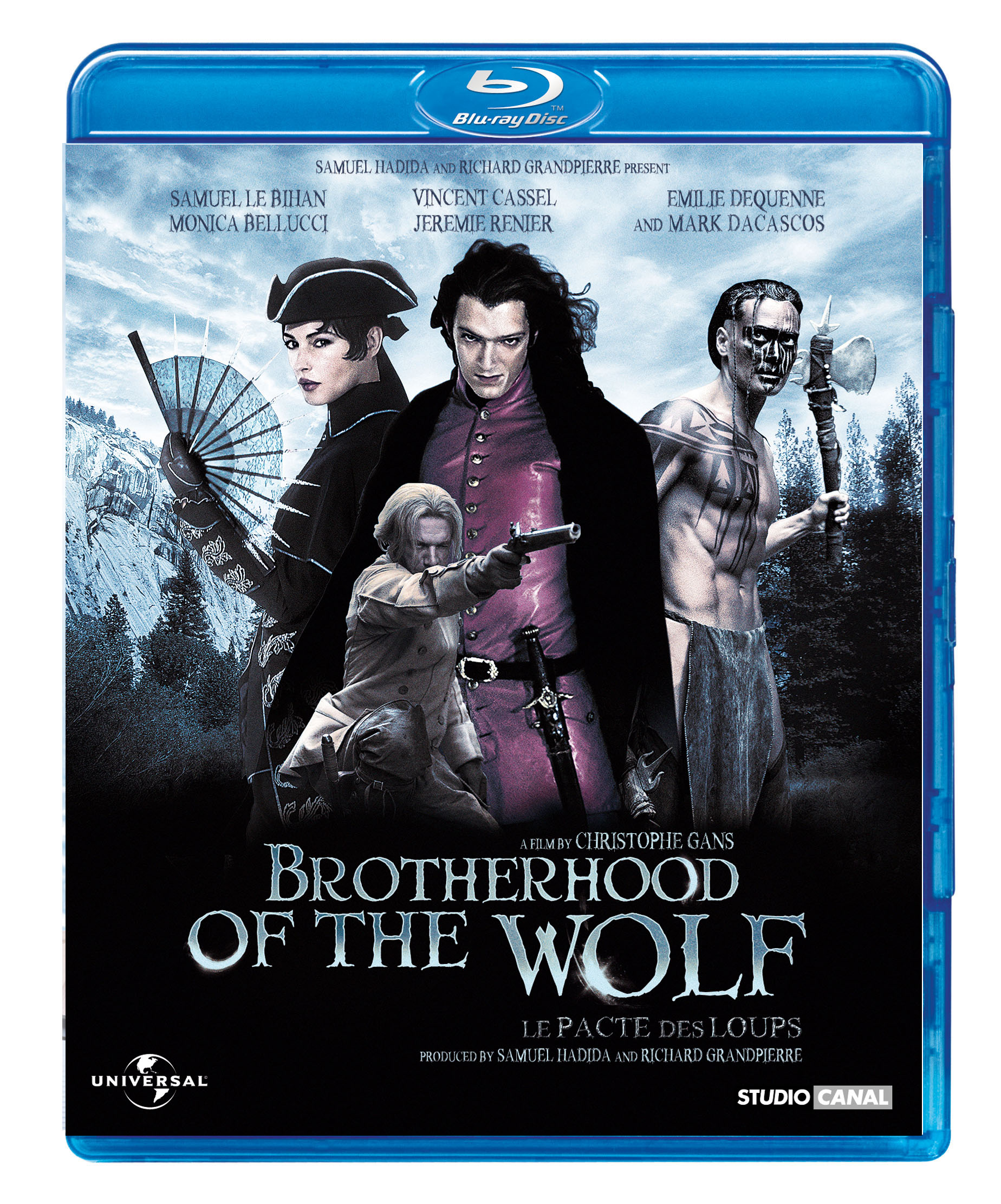 Brotherhood Of The Wolf #3