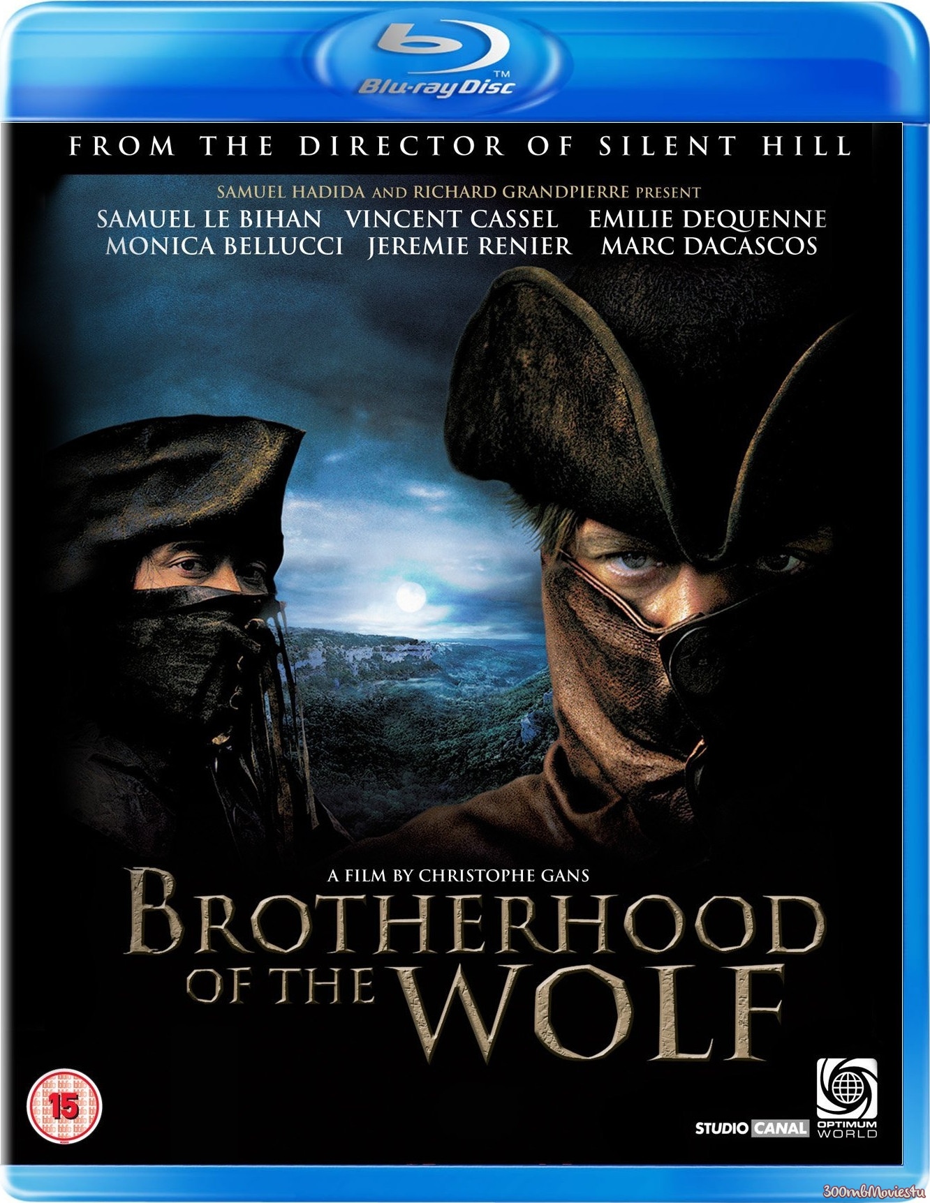 brotherhood of the wolf free online