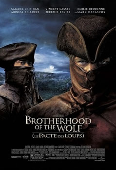 Brotherhood Of The Wolf HD wallpapers, Desktop wallpaper - most viewed
