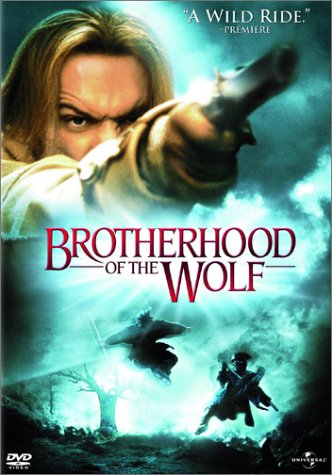 Brotherhood Of The Wolf #16