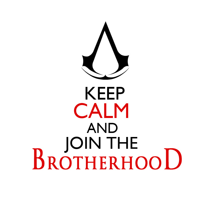 BrOTHERHOOD #25