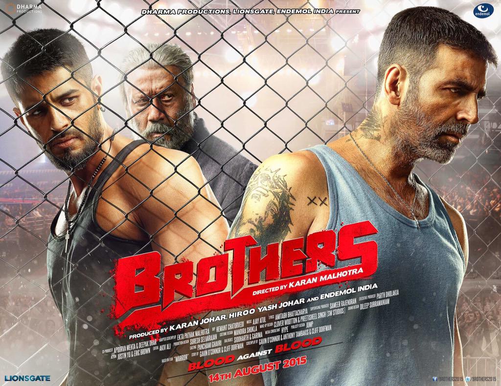 Brothers (2015) #5