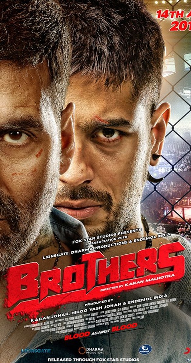 HD Quality Wallpaper | Collection: Movie, 630x1200 Brothers (2015)