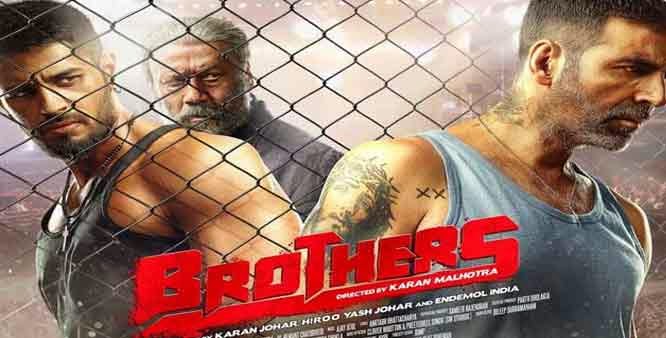 High Resolution Wallpaper | Brothers (2015) 666x338 px