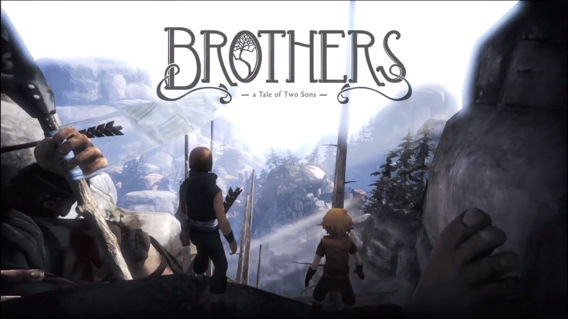 Brothers: A Tale Of Two Sons #16