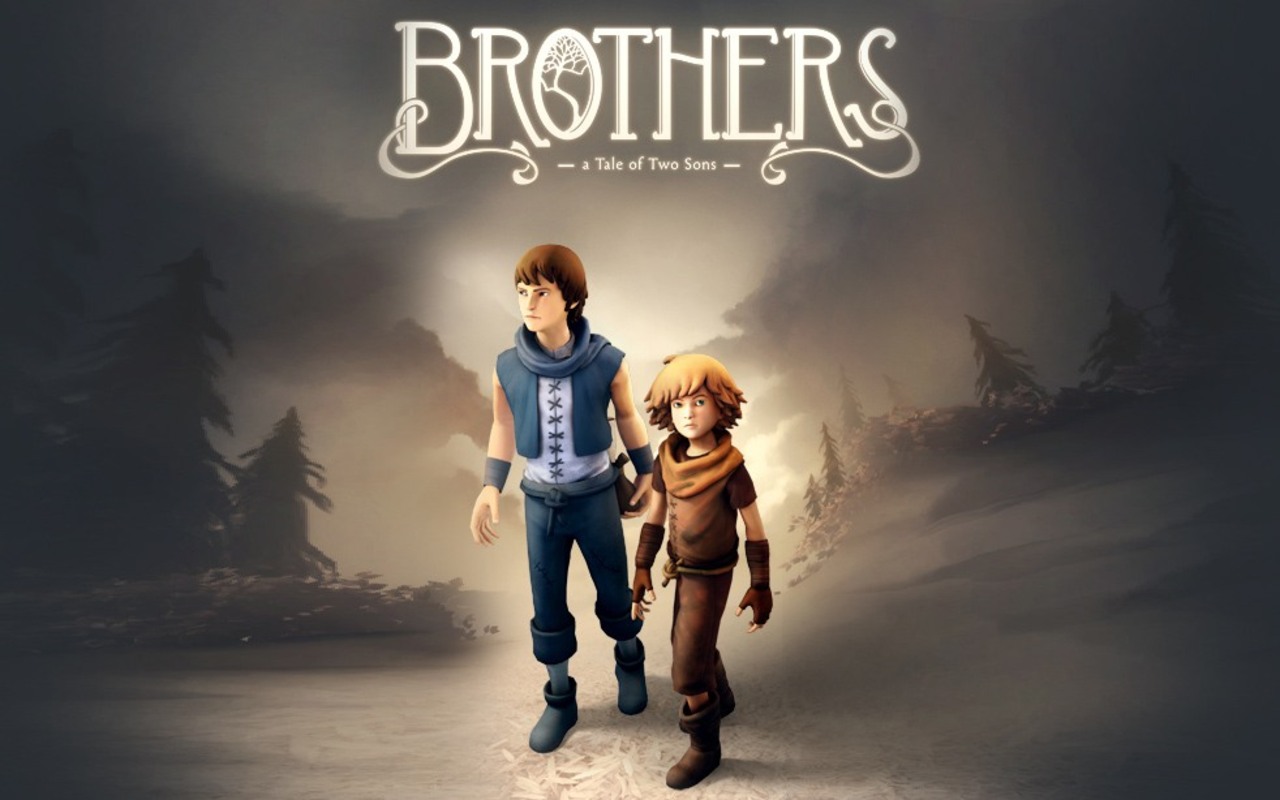 Brothers: A Tale Of Two Sons #17
