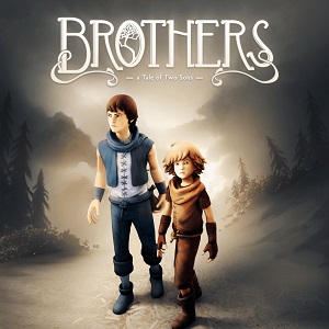 Brothers: A Tale Of Two Sons #10