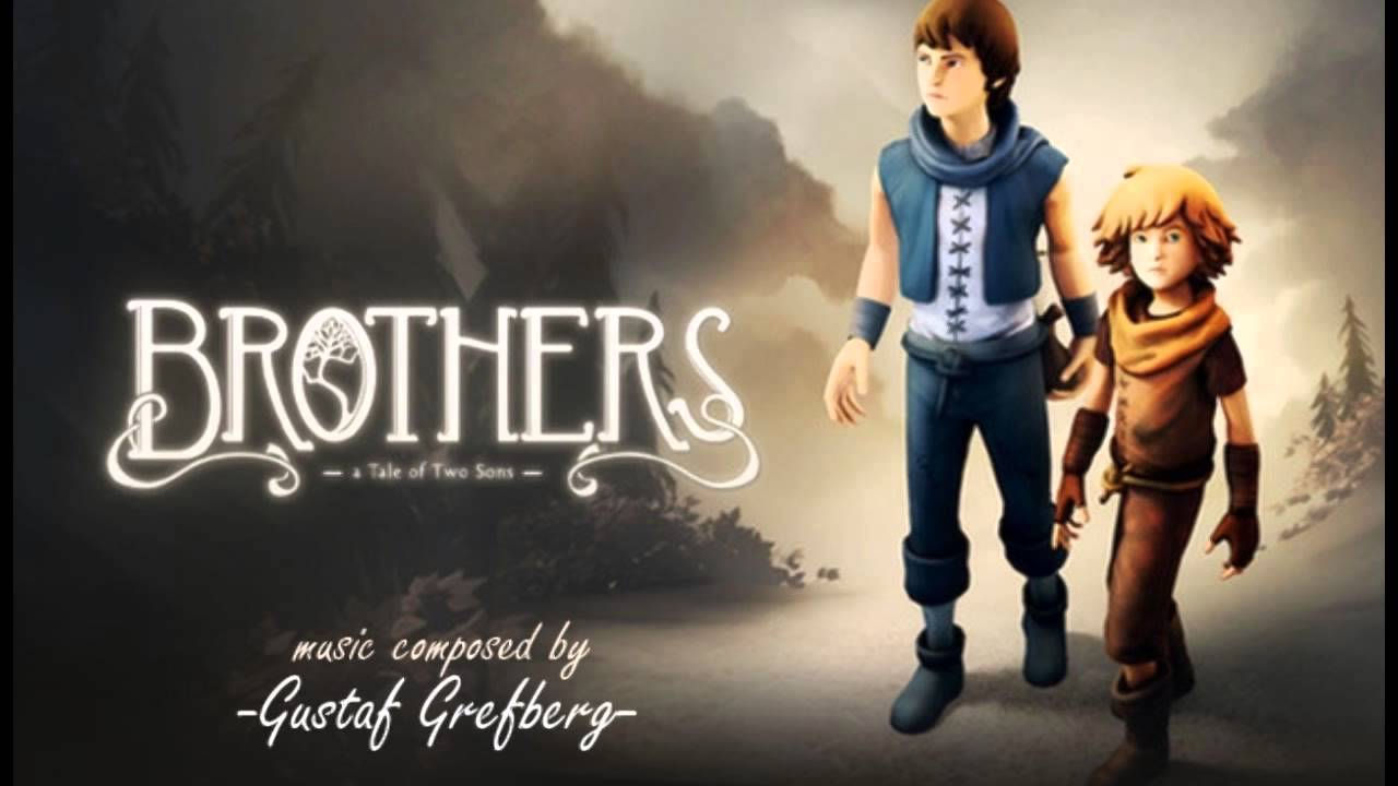 Brothers: A Tale Of Two Sons #4