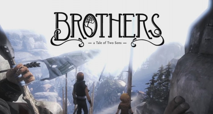 Brothers: A Tale Of Two Sons #1