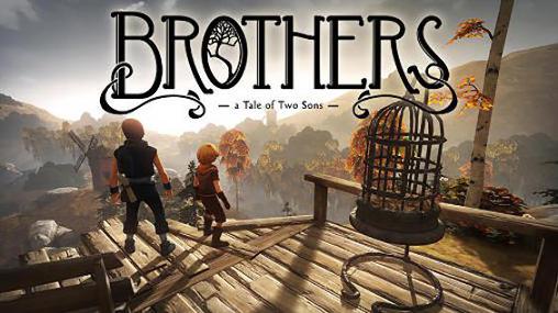 Brothers: A Tale Of Two Sons #9