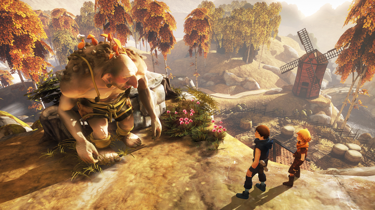Brothers: A Tale Of Two Sons Backgrounds, Compatible - PC, Mobile, Gadgets| 1280x720 px
