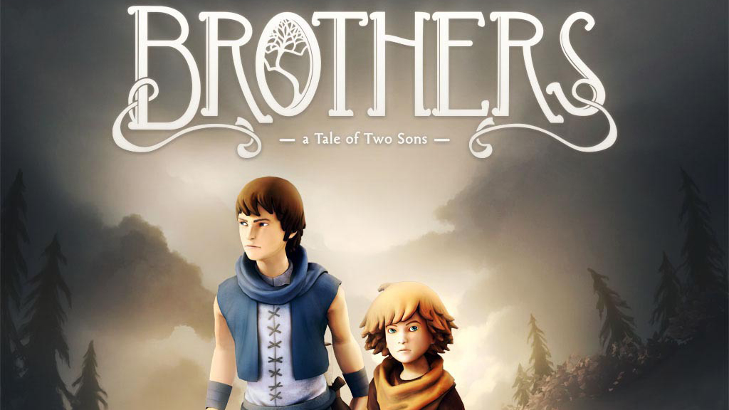 Brothers: A Tale Of Two Sons #8
