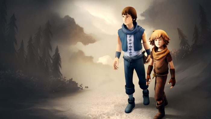 Nice wallpapers Brothers: A Tale Of Two Sons 700x394px