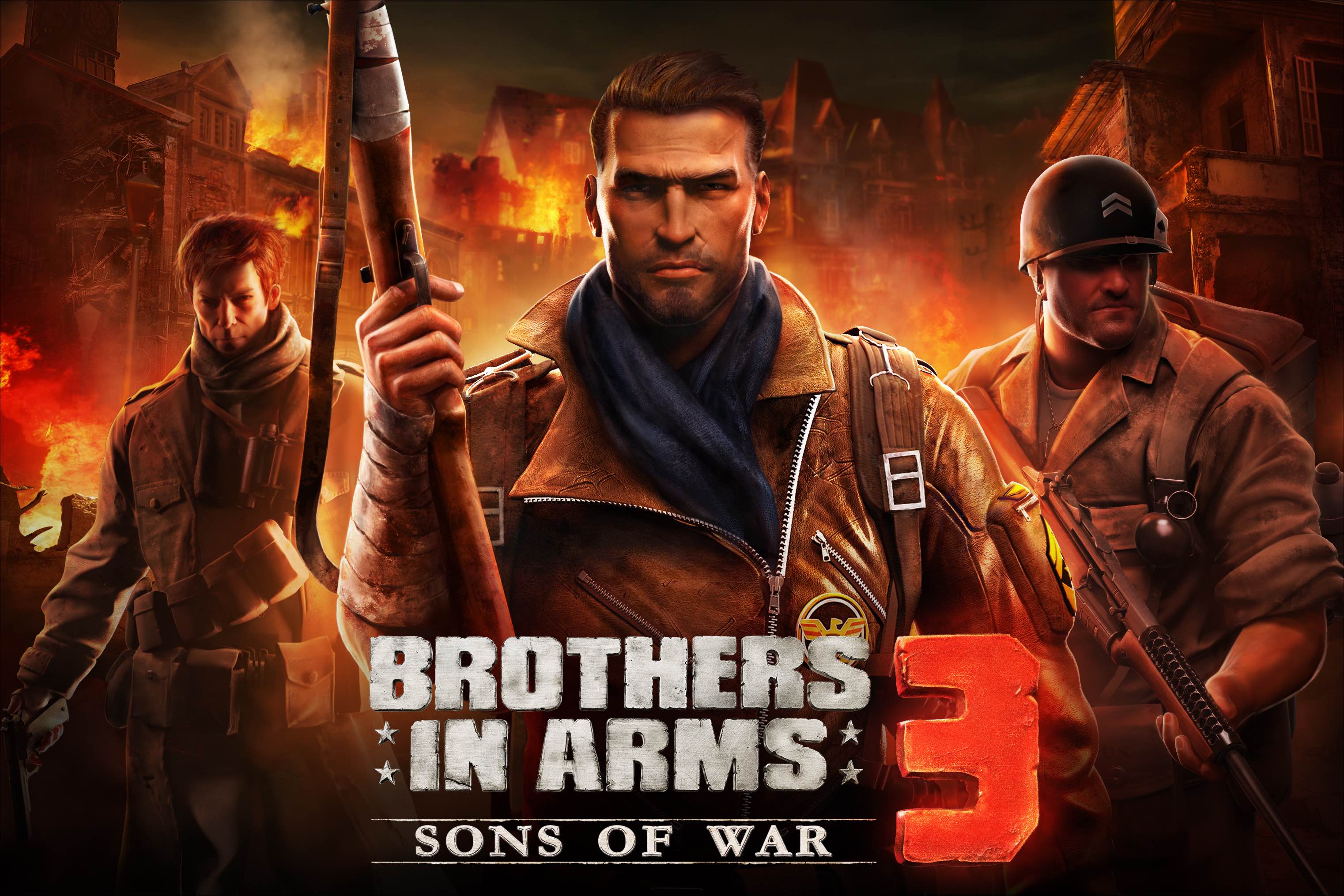 Brothers In Arms Backgrounds on Wallpapers Vista