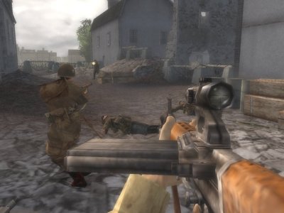 Images of Brothers In Arms: Double Time | 400x300