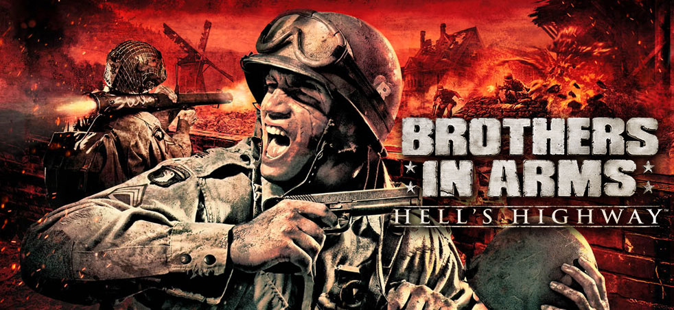 HQ Brothers In Arms Wallpapers | File 176.53Kb