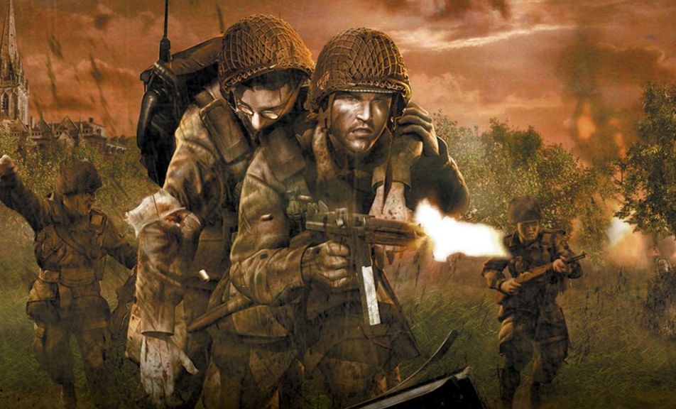 Brothers In Arms High Quality Background on Wallpapers Vista