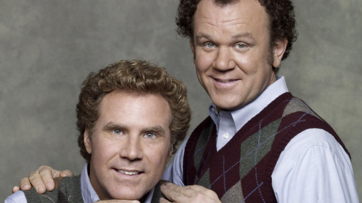 Step Brothers #1