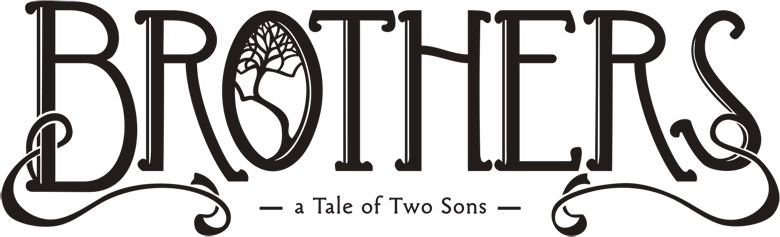 Brothers: A Tale Of Two Sons #3