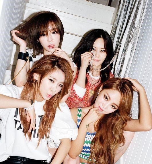 Brown Eyed Girls #16