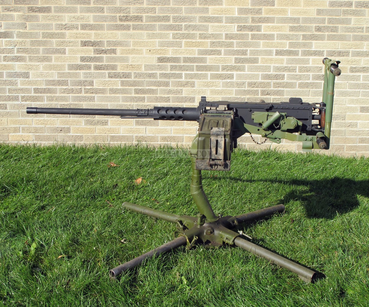 Browning M2 Machine Gun wallpapers, Weapons, HQ Browning M2 Machine Gun ...