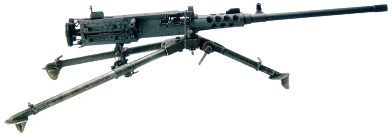 High Resolution Wallpaper | Browning M2 Machine Gun 790x275 px