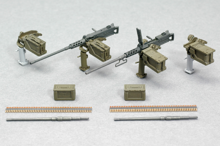 HD Quality Wallpaper | Collection: Weapons, 700x467 Browning M2 Machine Gun